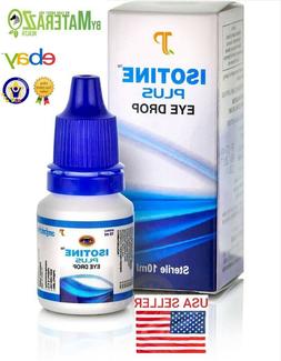 Special Cataract Eye Drops,Glaucoma, Non-Carnosine , Can Cat