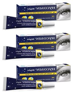 Hycosan Night Soothing Preservative-Free with Vitamin A Eye 