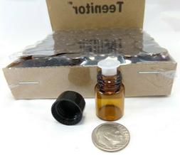 Oil Bottles for Essential Oils, Teenitor? 36 Pcs High Qualit