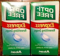 2 Boxes 20ml Each Exp.2020 New Sealed