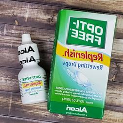 Moisturizes Refreshes Lense 1/3 Oz 10/19