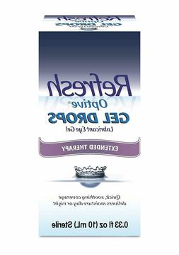 Lubricant Eye Gel 0.33 Oz Exp 09/2019