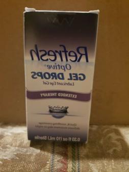 Lubricant Eye Gel 0.33  Fl Oz