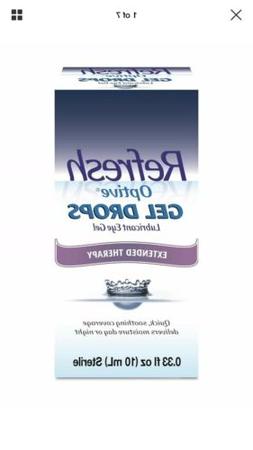 Lubricant Eye Gel 0.33 Oz Exp 07/2020