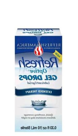 Lubricant Eye Gel 0.33 Oz  Exp Date 07/2018+
