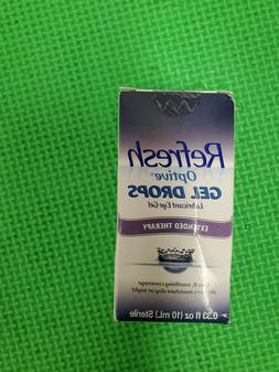 Lubricant Eye Gel 0.33 Oz Exp-10/2021