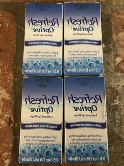 4 Bottles Sealed 0.5oz Each