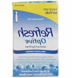 Long Lasting 60 Single Use Vials Exp 3-2020