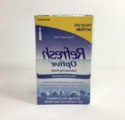 Long Lasting 60 Single Use Vials  Rjv