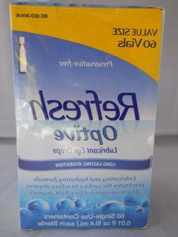 Long Lasting 60 Single Use Vials Exp 3-2020
