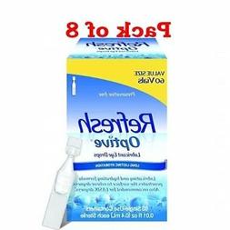 Single-use Containers, 60 Ct