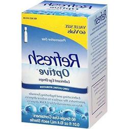 Single-use Vials, 60 Count