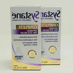 Dry Eye 10ml2x Exp 08/22#106