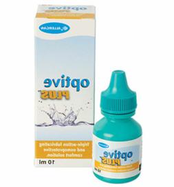 Optive Plus 10ML FREE POST