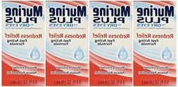 Murine Plus For Dry Eyes, Redness Releif Fast Acting Formula