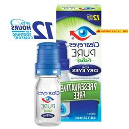 | Dry Eyes | 0.34 Fl Oz