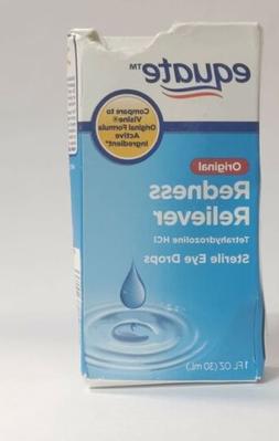 1 Fl Oz Compare To Visine