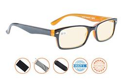 Reduce Eyestrain,Anti Blue Rays,UV Protection Computer Readi