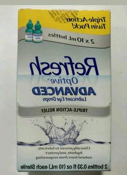 Triple - Action Relief 2 Bottle 0,33