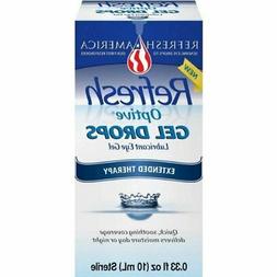 Lubricant Eye Gel 0.33 Oz