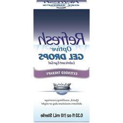Lubricant Eye Gel .33 Oz/10 Ml -