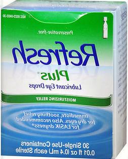 30 Sterile Single Use Vials Lasik Preferred ***