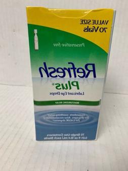Single-use Containers, 70 Ct Pack Of 6