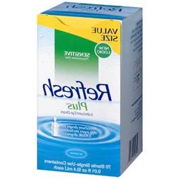 REFRESH PLUS VALUE SIZE 70 EACH