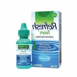 Allergan Refresh Tears 15ml-Long lasting relief plus protect