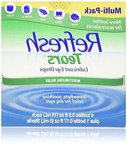 Refresh Tears Lubricant Eye Drops 