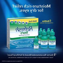 Refresh Tears Multi-Pack, 65 ml.