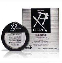 Made In Japan Japanese Eye Drops 12ml New Hot