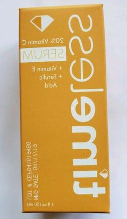 Timeless Skin Care 20% Vitamin C Plus E Ferulic Acid Serum, 