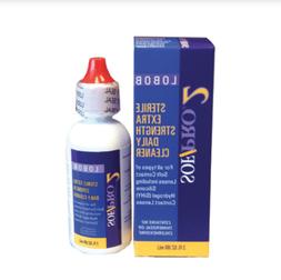 Lobob Sof/Pro2 Sterile ESC Hydrophilic Soft Lens Daily Clean