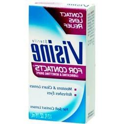 Special pack of 6 VISINE FOR CONTACTS 0.5 oz
