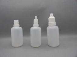 Squeeze Plastic Bottle Eye Dropper Oil Liquid Glue 30 ML 1 O