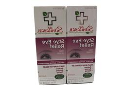 Similasan Stye Eye Relief 10 Ml - 0.33 oz, 2 Pack