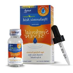 Hyalogic Synthovial Seven Hyaluronic Acid Liquid - HA Joint 
