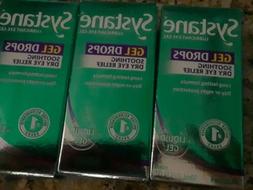 10ml Pack Of 3! Intensive Dry Eye Relief! Exp  7/20