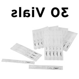 For Dry Eye Symptoms, 30 Preservative-free Vials