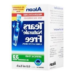 Preservative-free 32 Vials