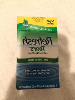 2 Bottles 0.5 Fl Oz Each Exp 11/2022