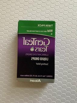 Mild Twin Pack 15ml Ea Dry Eye Relief Exp 2/21