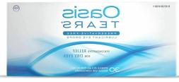 Relief For Dry Eyes, 30 Count Box, Preserv Free