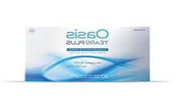 Oasis TEARS PLUS Preservative-Free Lubricant Eye Drops, 30 c