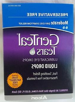GenTeal Tears Preservative Free Unit Doses 0.03 oz.