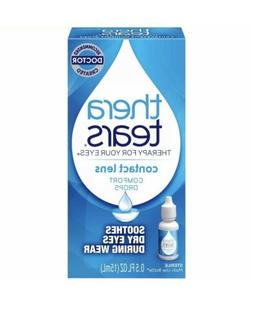 For Contacts Contact Lens Comfort Rewetting Eyedrops For...