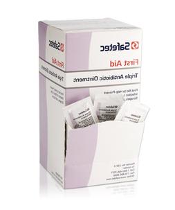 Triple Antibiotic Ointment .5gr Packets 