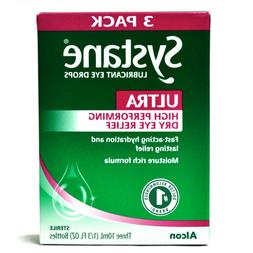 1/3 Fl Oz 10ml - 3 Pack