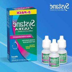 Systane ULTRA Lubricant Eye Drops, 30 ml. ** FREE SHIPPING *